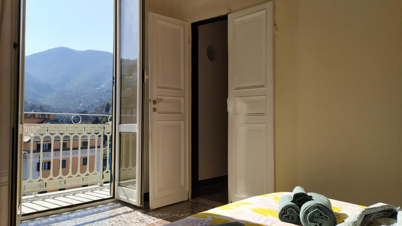 Casa Teresina A Camogli Apartamento Exterior foto