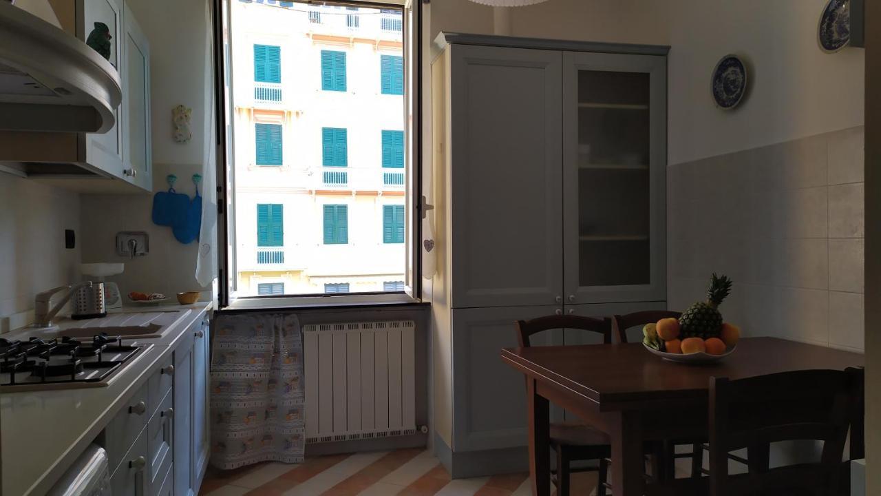 Casa Teresina A Camogli Apartamento Exterior foto