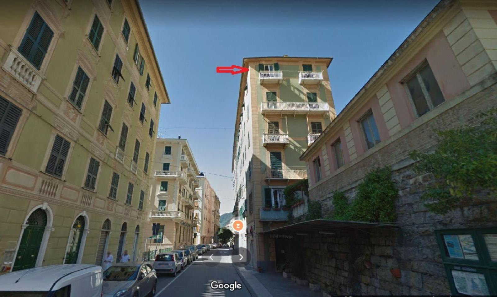 Casa Teresina A Camogli Apartamento Exterior foto
